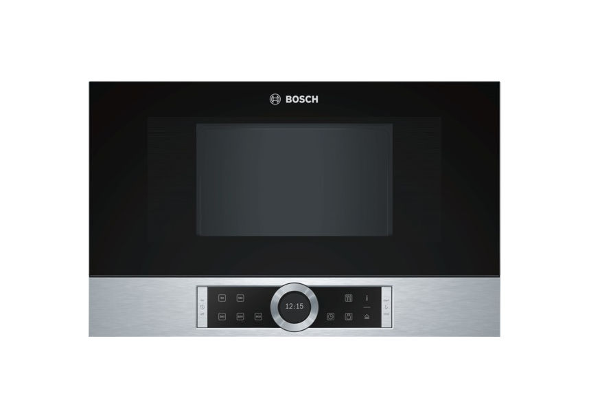 Image of Bosch BFL634GS1 Mikrowelle bei nettoshop.ch
