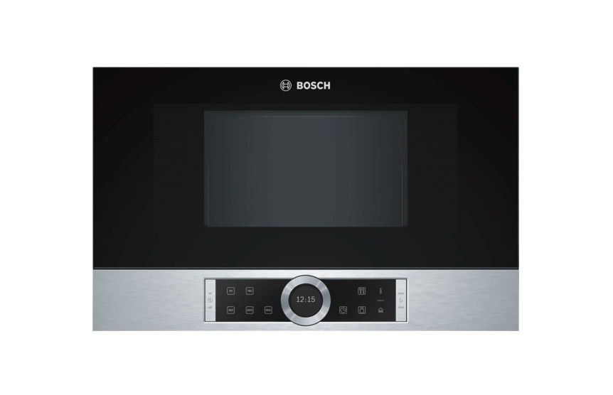 Image of Bosch BFR634GS1 Mikrowelle bei nettoshop.ch