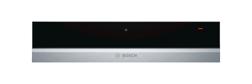 Image of Bosch BIC630NS1 Wärmeschublade Edelstahl bei nettoshop.ch