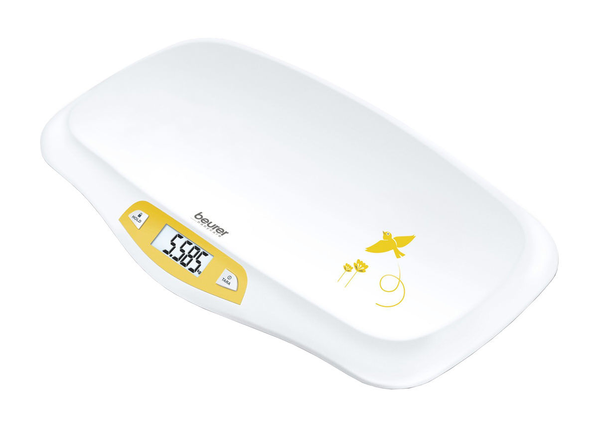 Image of Beurer BY 80 Babywaage bei nettoshop.ch