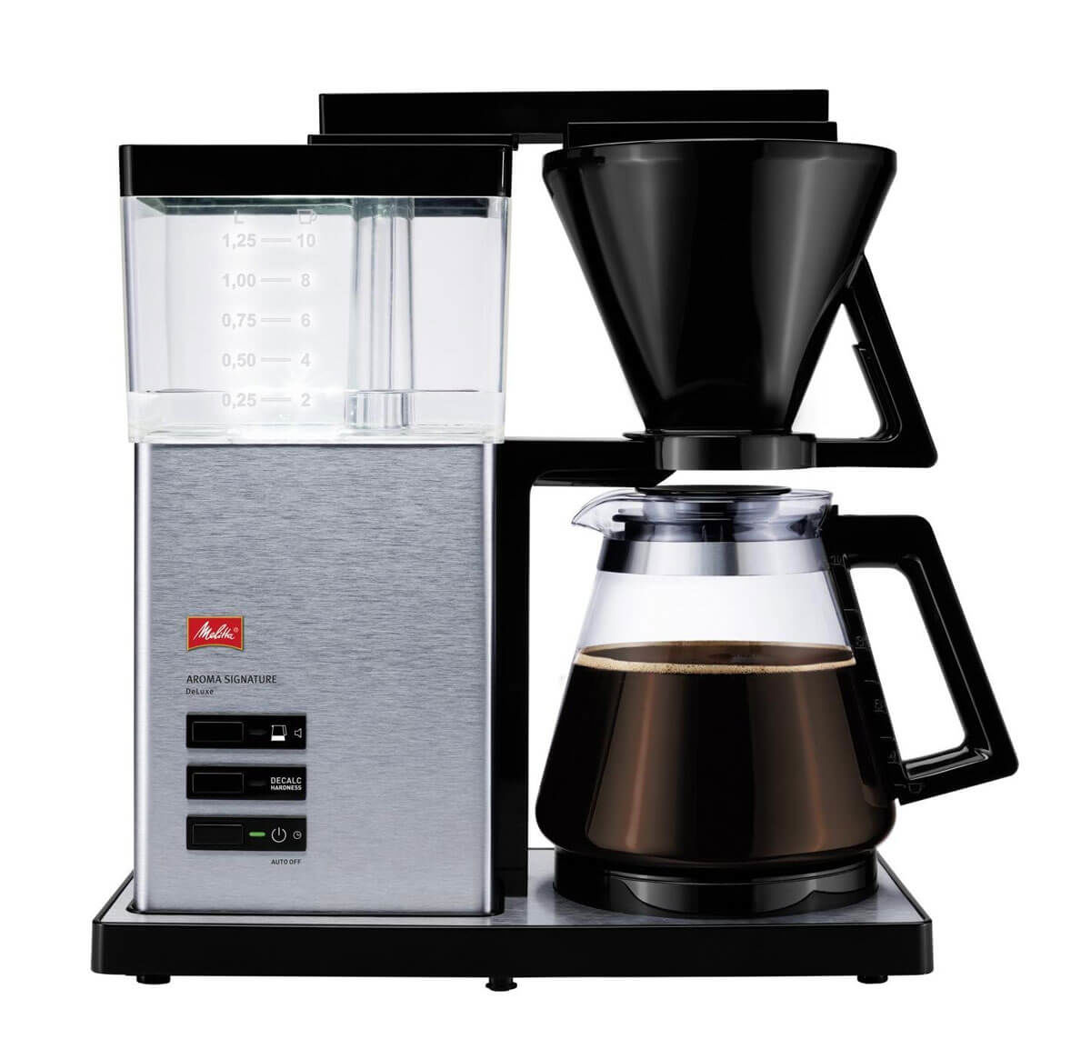 Image of Melitta Aroma Signature De Luxe Filterkaffeemaschine bei nettoshop.ch