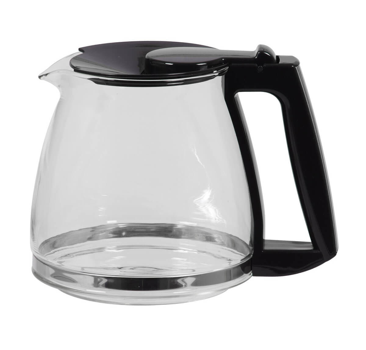 Image of Melitta M720-1/2 Typ 120 Ersatzkanne Zubehör schwarz bei nettoshop.ch