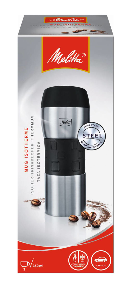 Image of Melitta 206056 Isolier-Trinkbecher 350ml Zubehör bei nettoshop.ch
