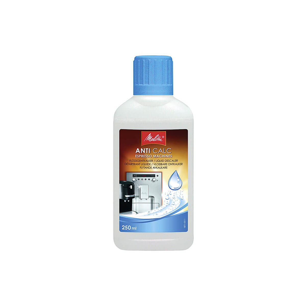 Image of Melitta 204663 Anti Calc-Espresso Maschines Zubehör bei nettoshop.ch