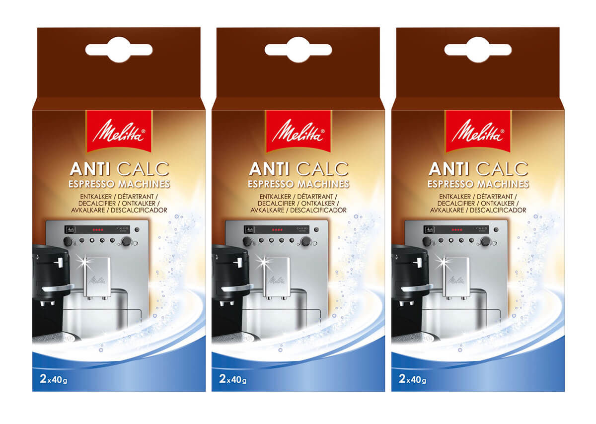 Image of Melitta 178582 Anti Calc Zubehör bei nettoshop.ch