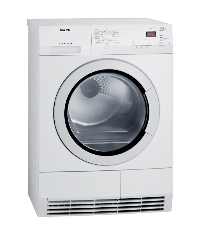 Image of AEG Princess TP6043TW Tumbler rechts bei nettoshop.ch