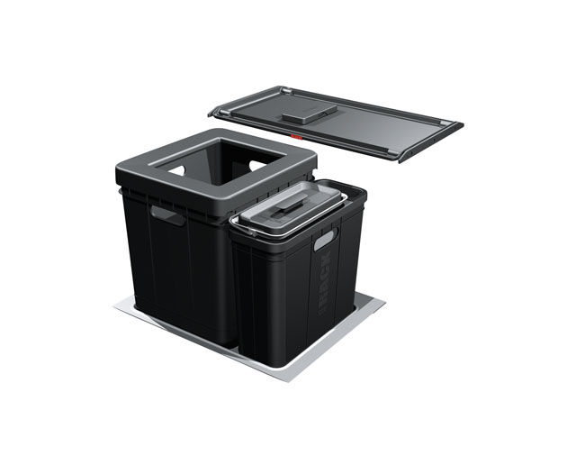 Image of Franke Sorter 350 H Composta 60 Abfallsystem bei nettoshop.ch