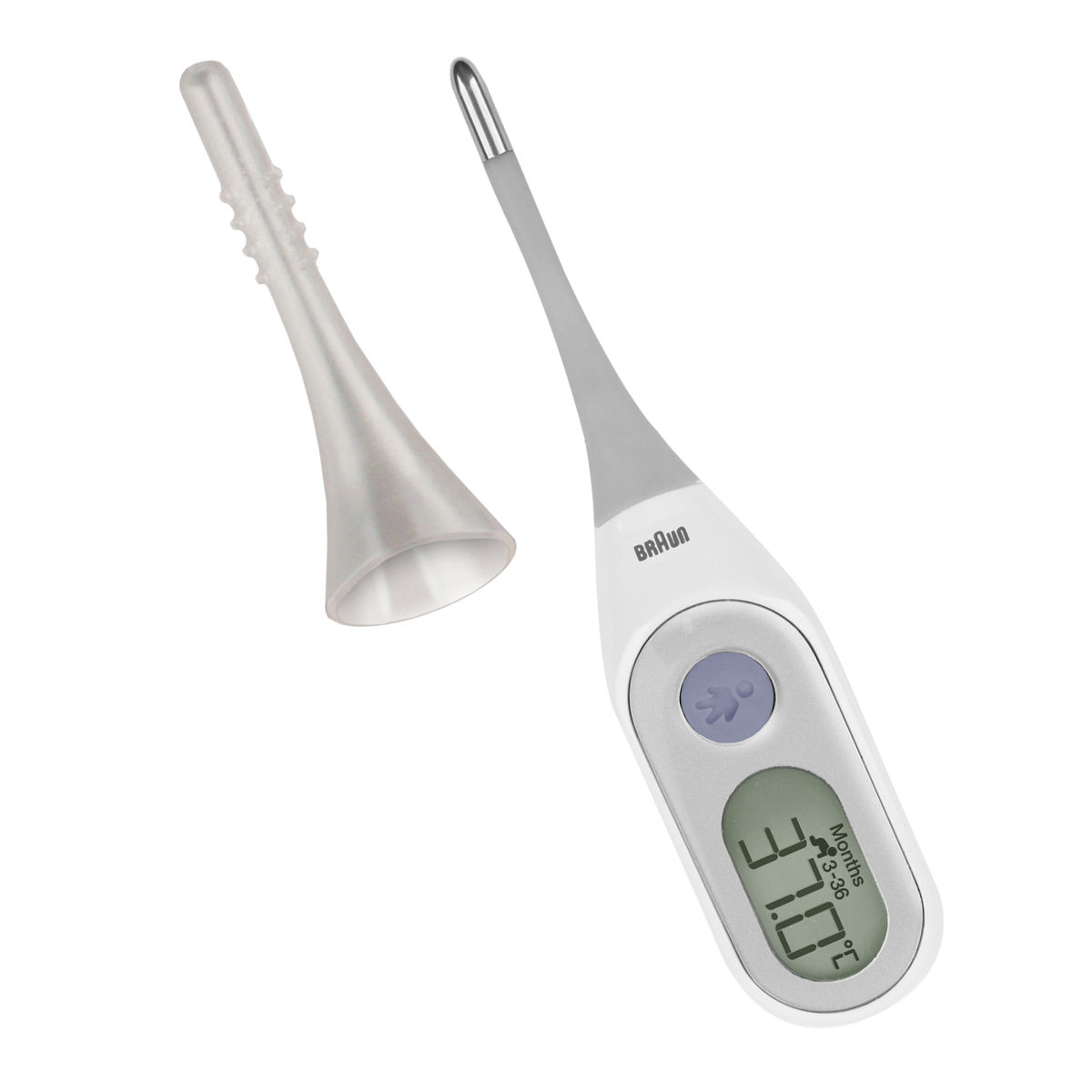 Image of Braun Age Precision PRT 2000 Fieberthermometer bei nettoshop.ch