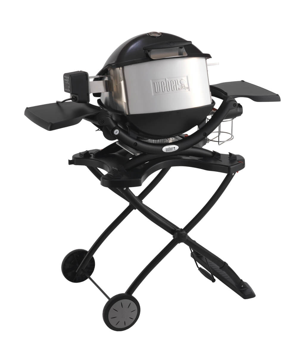 Image of Weber Q Drehspiess für Weber Q 100-/1000 Serie Grill Zubehör bei nettoshop.ch