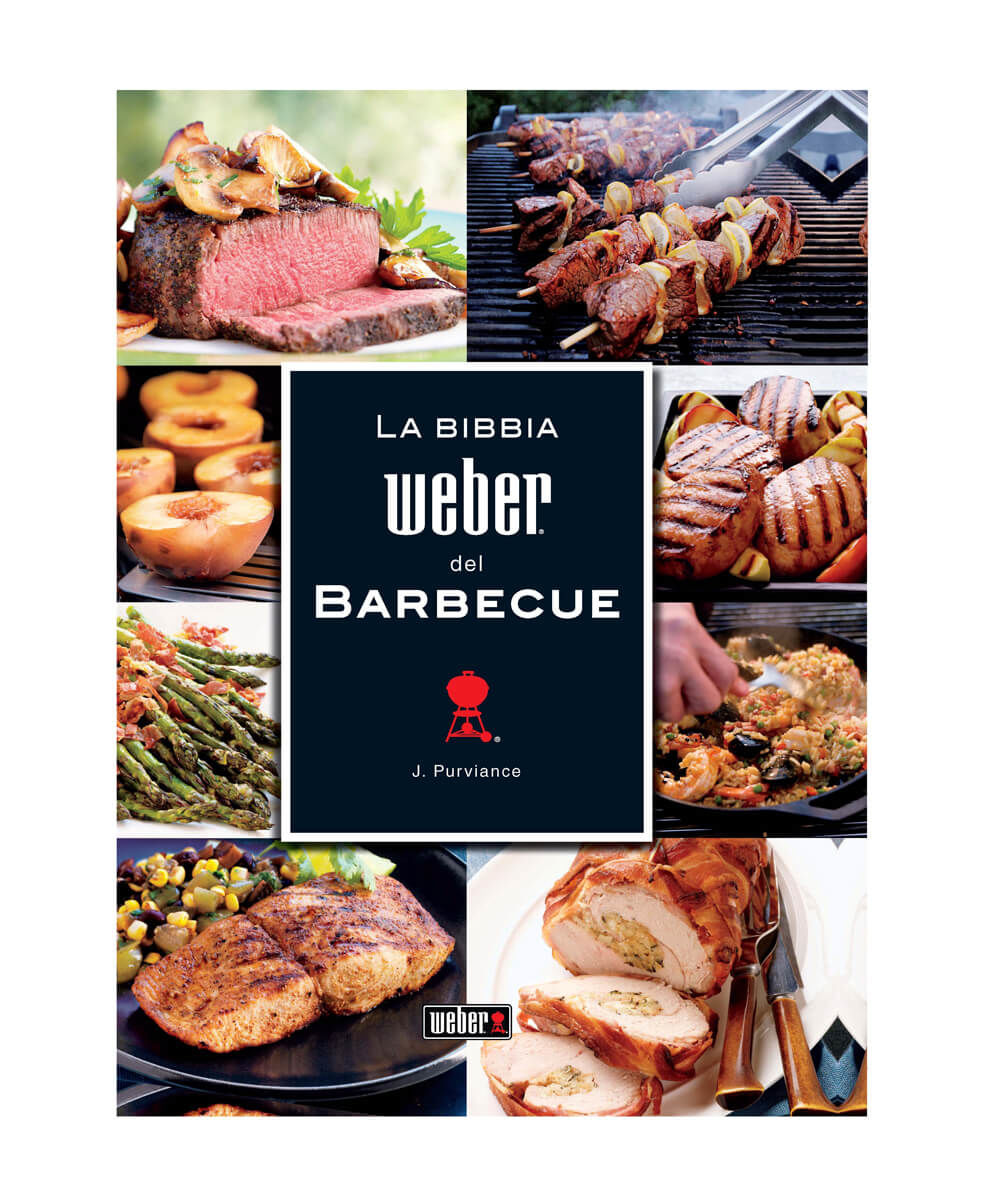 Image of Weber Grill-Bibel Italienisch Grill Zubehör bei nettoshop.ch