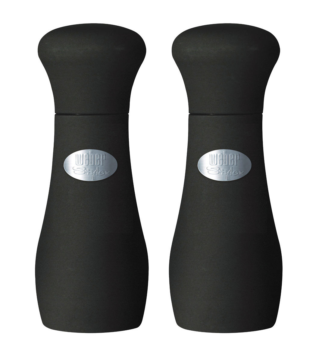 Image of Weber Salz- und Pfefferstreuer Grill Zubehör bei nettoshop.ch