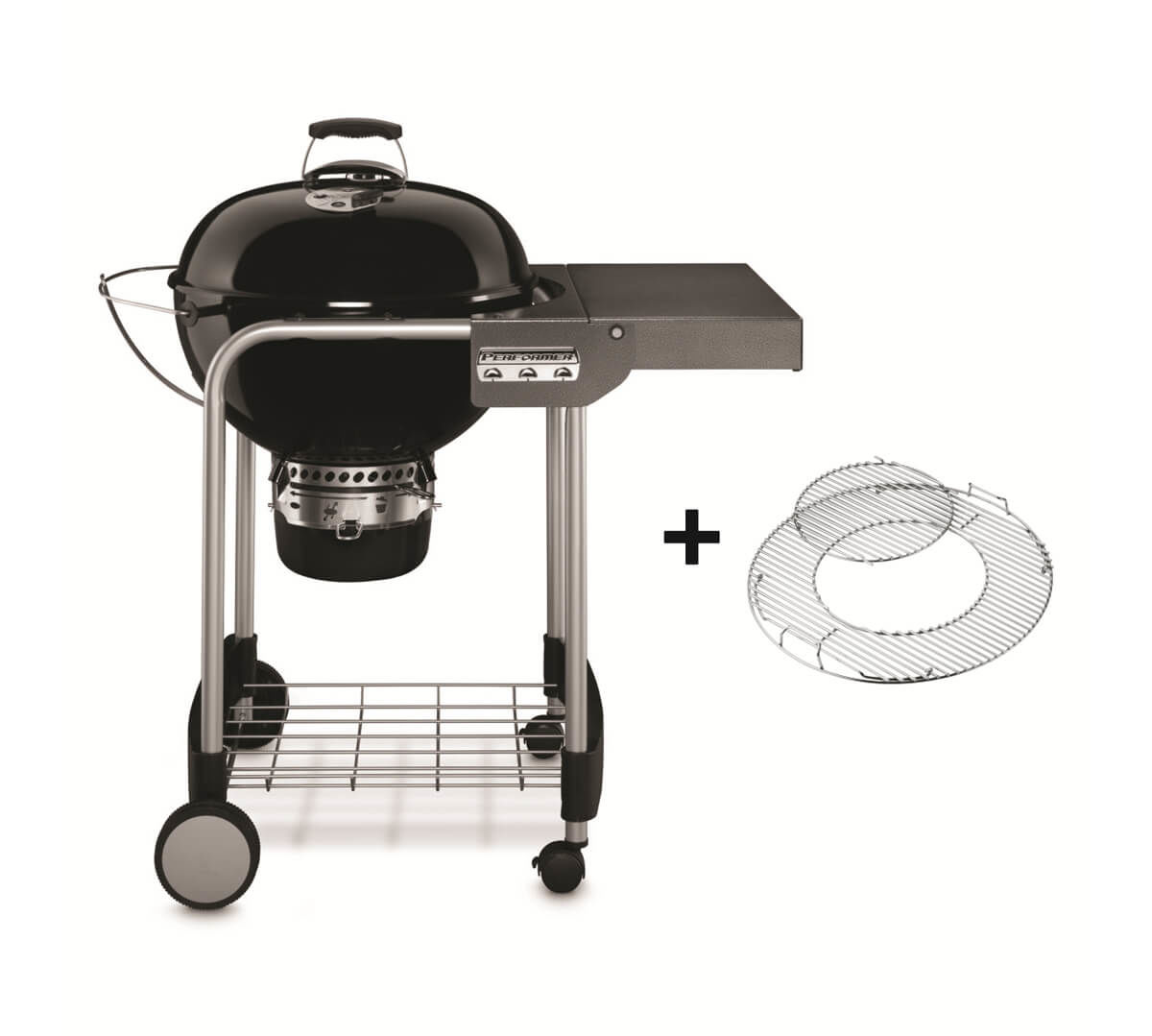 Image of Weber Performer GBS 57 cm Grill bei nettoshop.ch