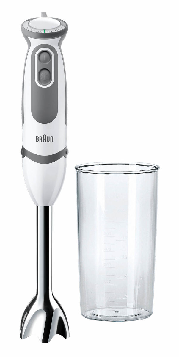 Image of Braun MQ5000WH Soup Stabmixer bei nettoshop.ch