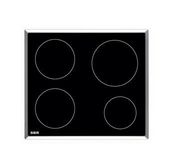 Image of Sibir GK 4210 Kochfeld bei nettoshop.ch