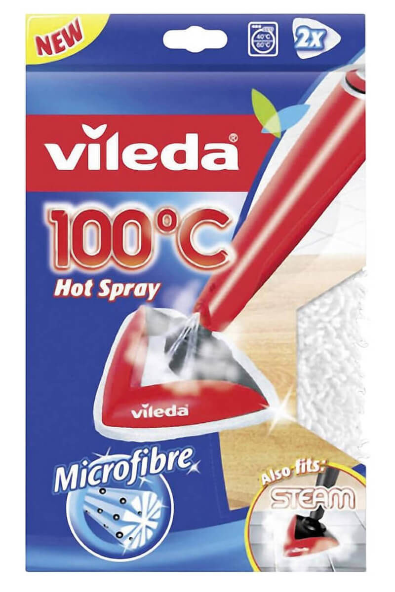 Image of Vileda Refill Steam + 100° Zubehör bei nettoshop.ch