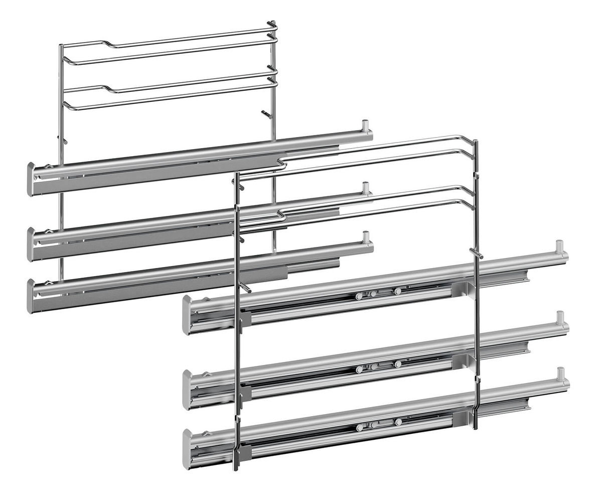 Image of Siemens HZ638300 Teleskop-Vollauszug 3-fach bei nettoshop.ch