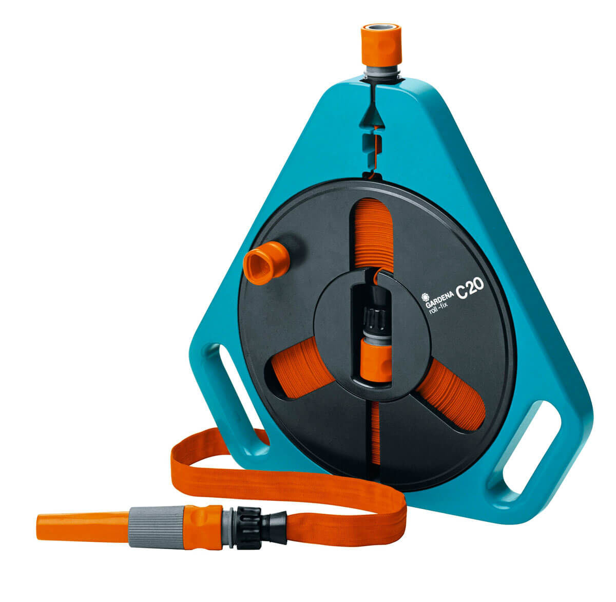 Image of Gardena Flachschlauch Roll-Fix C 20 M bei nettoshop.ch