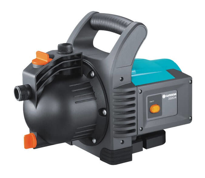 Image of Gardena Classic Gartenpumpe 3500/4 bei nettoshop.ch