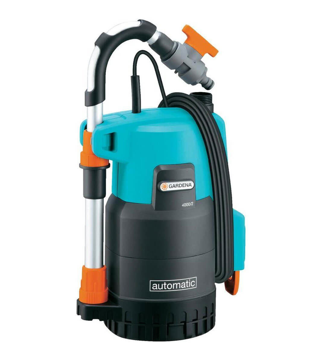 Image of Gardena Comfort Regenfasspumpe 4000/2 automatic bei nettoshop.ch