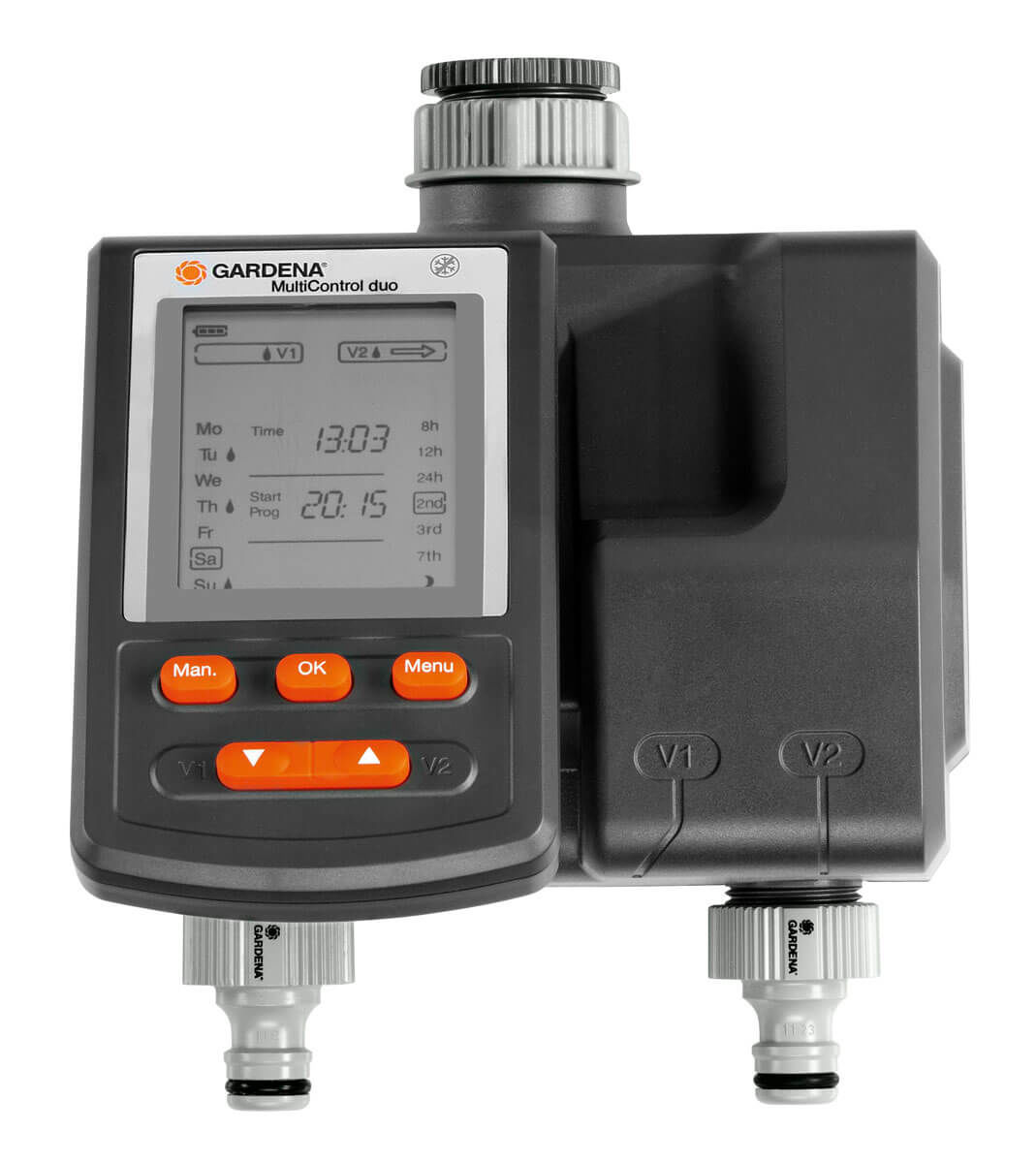 Image of Gardena Bewässerungscomputer Multi Control duo bei nettoshop.ch