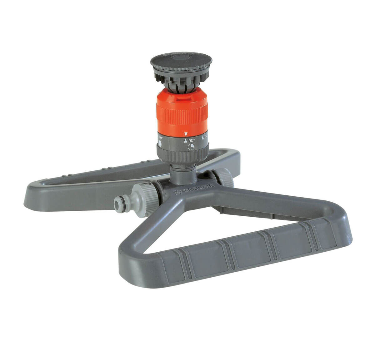 Image of Gardena Kreisregner Vario mit Schlitten bei nettoshop.ch