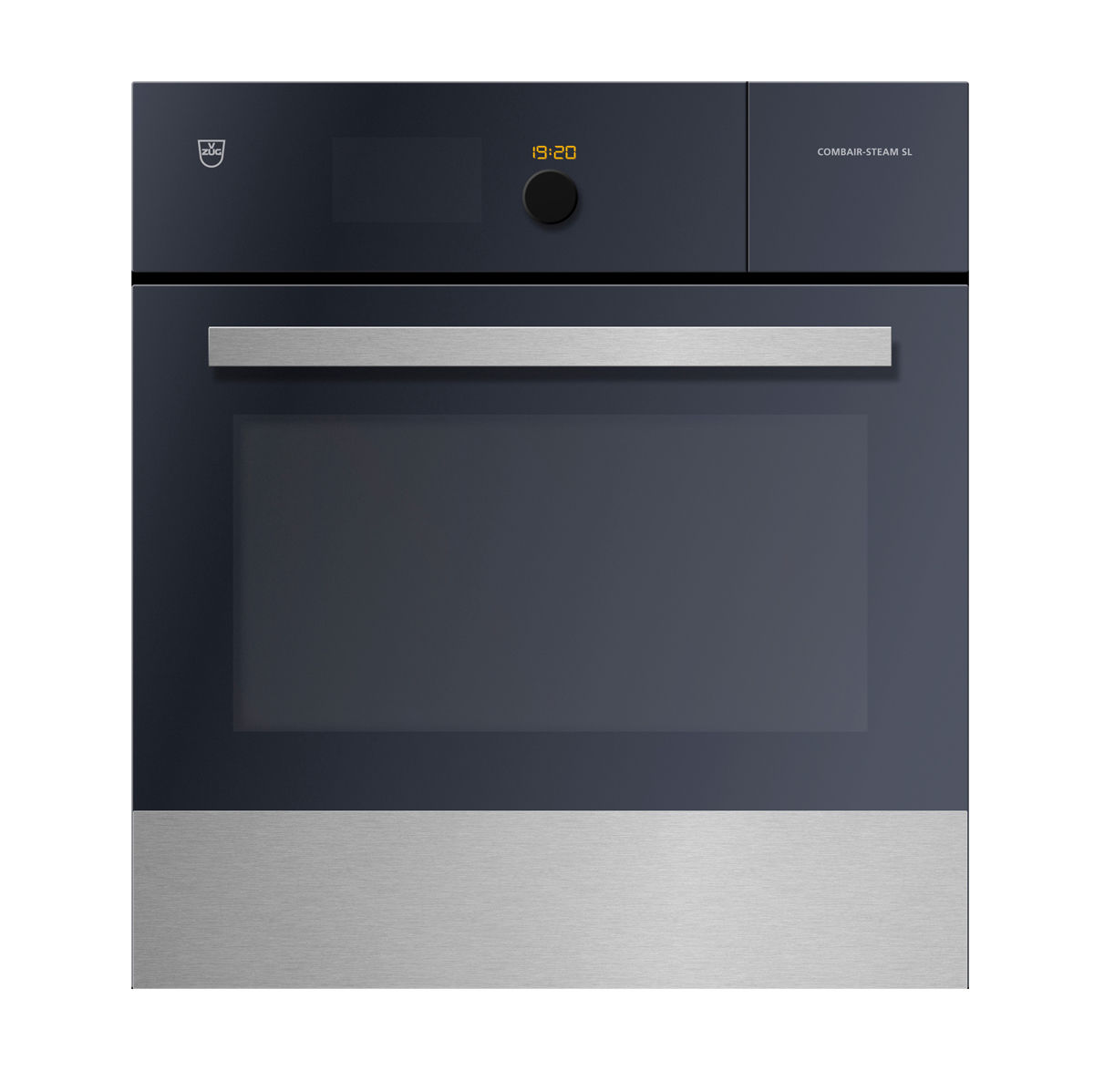 Image of V-ZUG Combair-Steam SL 60 CSSL60c Kombi-Backofen ChromeClass bei nettoshop.ch