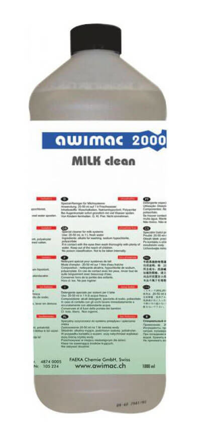 Image of Rotel Awimac 2000 Milk clean 1/2 Liter Zubehör bei nettoshop.ch