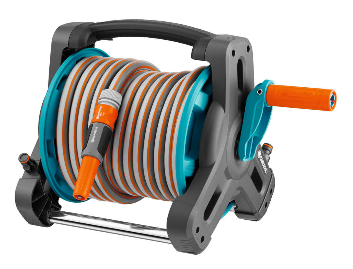 Image of Gardena Classic Schlauchtrommel 10 Set bei nettoshop.ch