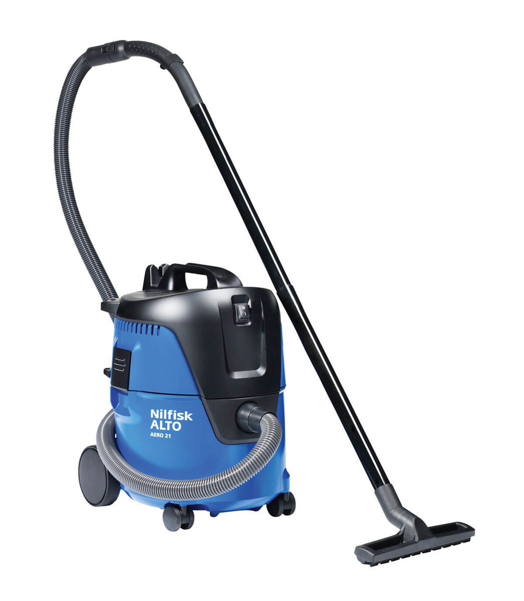 Image of Nilfisk Aero 21-01 PC Nass-Trockensauger bei nettoshop.ch