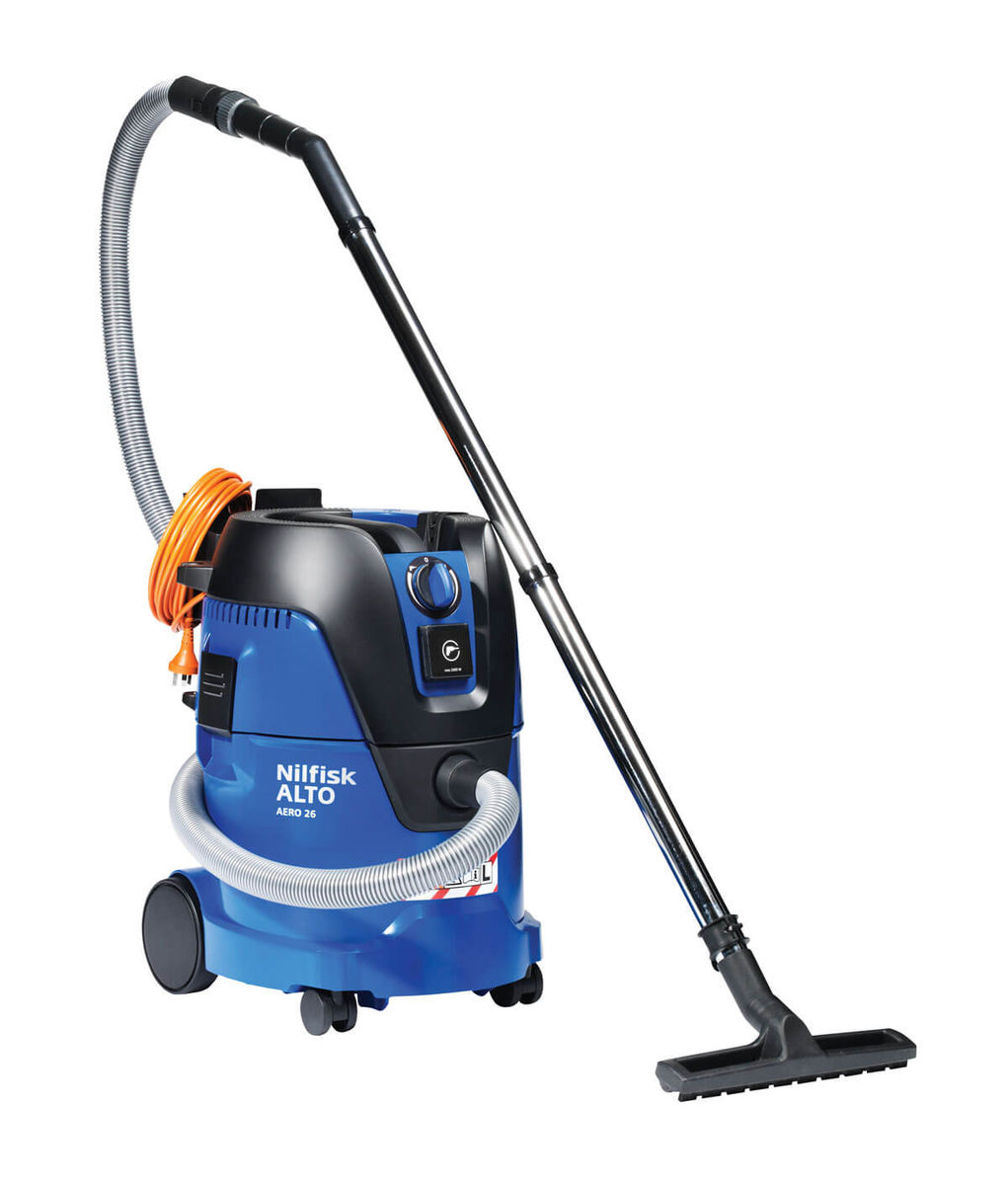 Image of Nilfisk Aero 26-2L PC Nass-Trockensauger bei nettoshop.ch