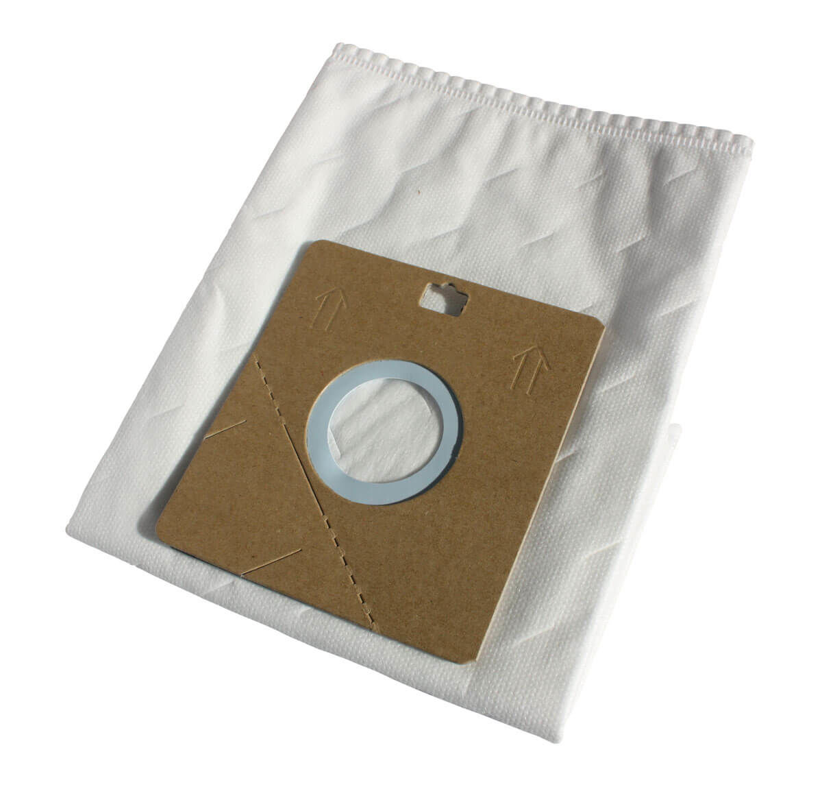 Image of Nilfisk Staubsäcke 5er Pack inkl. Vorfilter Zubehör bei nettoshop.ch