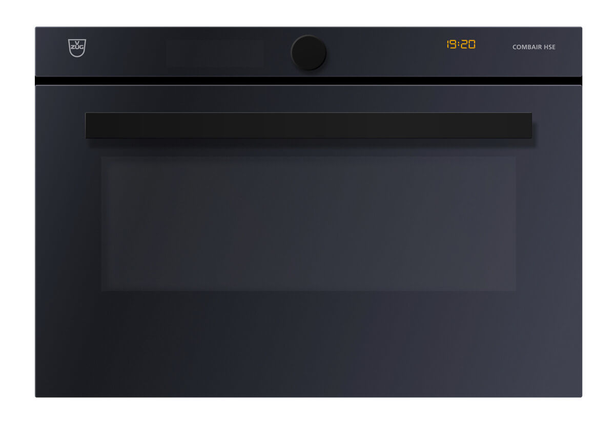 Image of V-ZUG Combair HSE 60 BCHSE60g Kompaktbackofen Spiegelglas bei nettoshop.ch