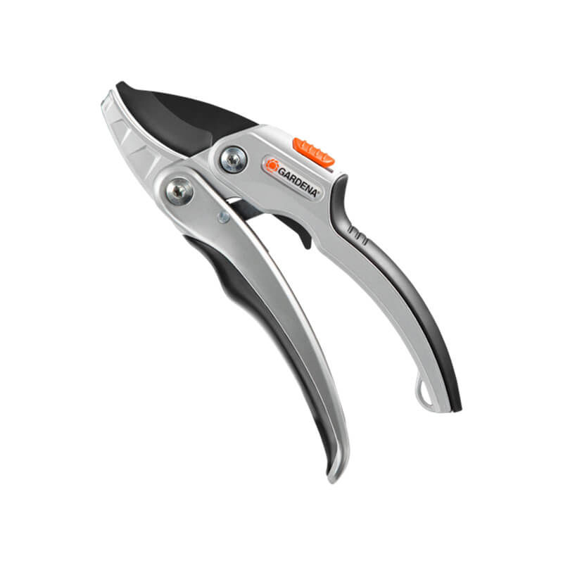 Image of Gardena Gartenschere aluminium mit Ratschfunktion bei nettoshop.ch