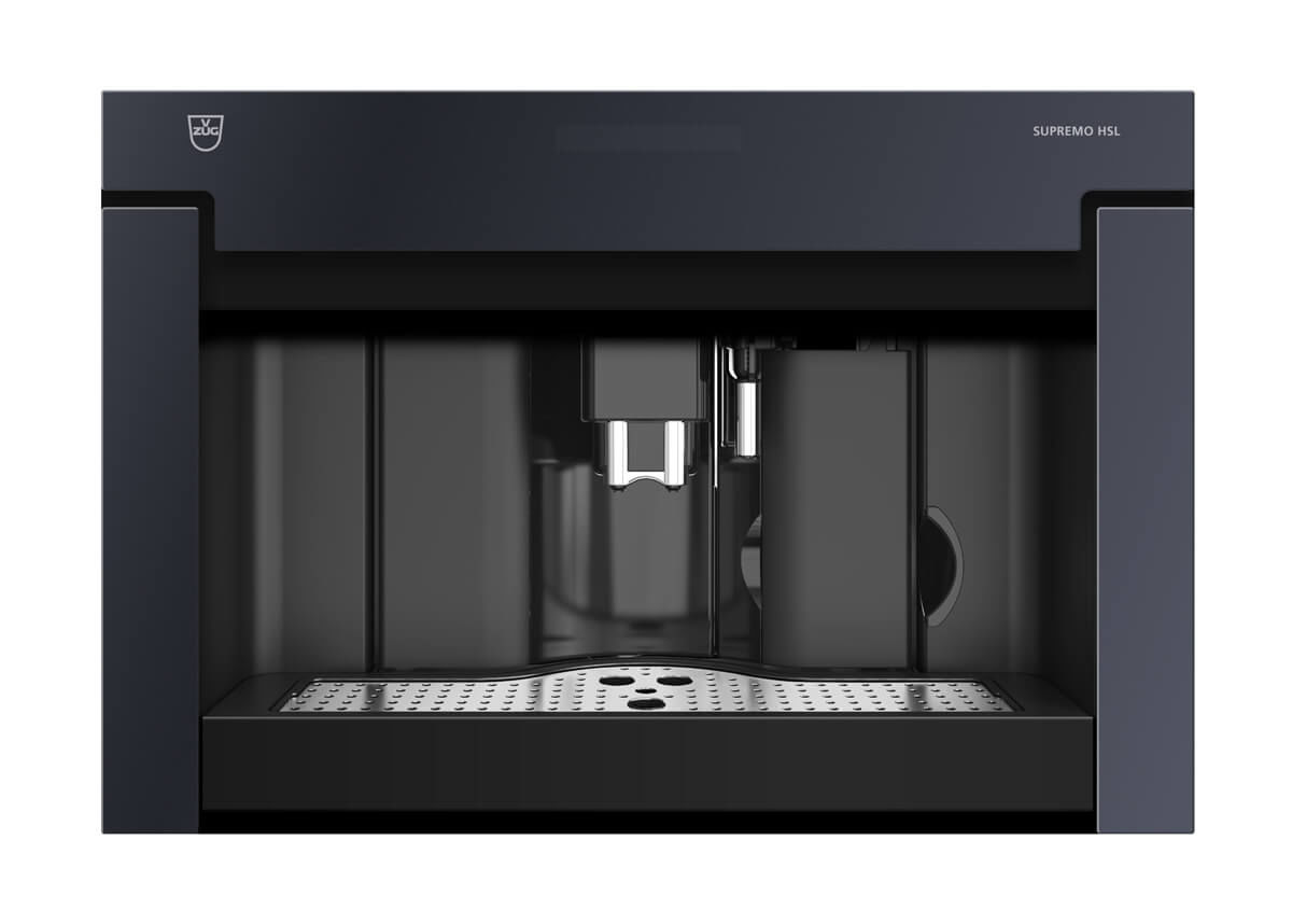 Image of V-ZUG Supremo SL CCSHSLg Spiegelglas, Coffee-Center bei nettoshop.ch