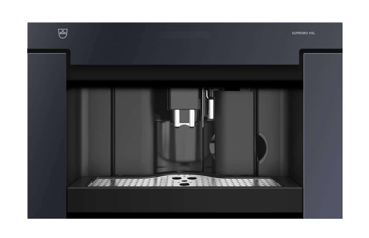 Image of V-ZUG Supremo HSL 60 CCSHSL60g Spiegelglas, Coffee-Center bei nettoshop.ch