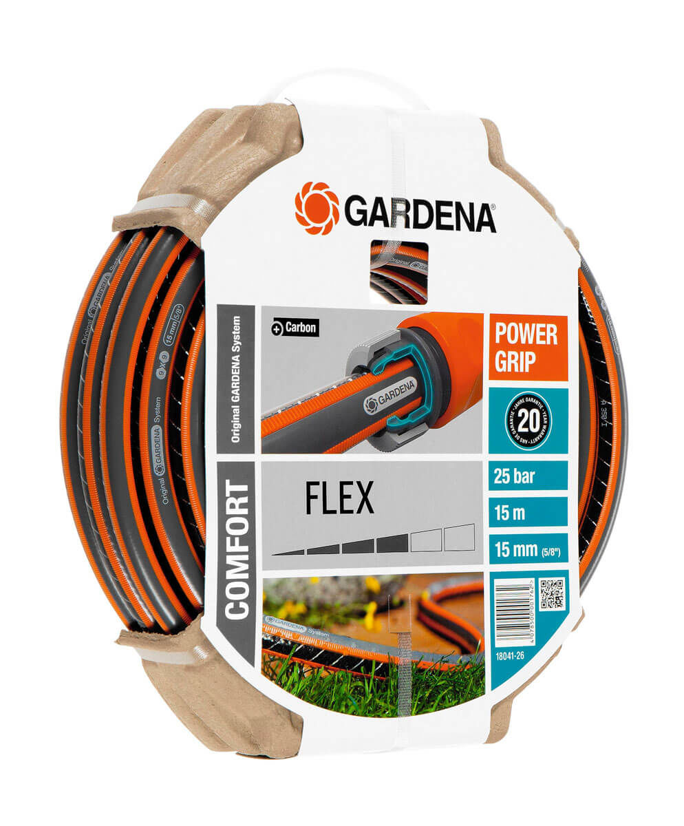 Image of Gardena Flex Schlauch 9x9 (5/8") 15 M O.A bei nettoshop.ch