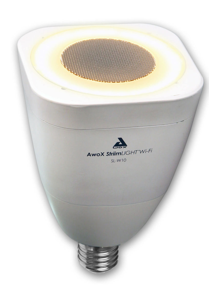 Image of Awox Striim Light WI-FI Lampe (8W) bei nettoshop.ch