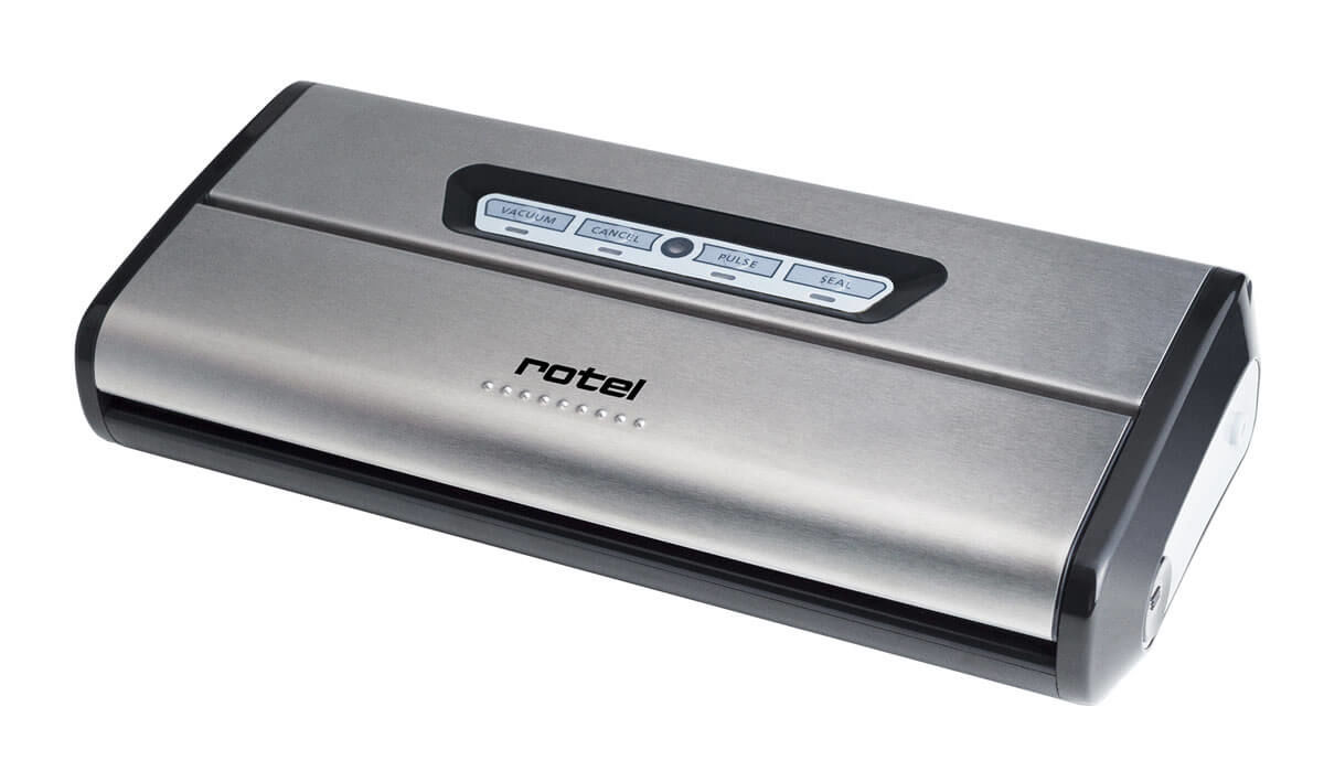 Image of Rotel 1431 Vakuumiergerät bei nettoshop.ch