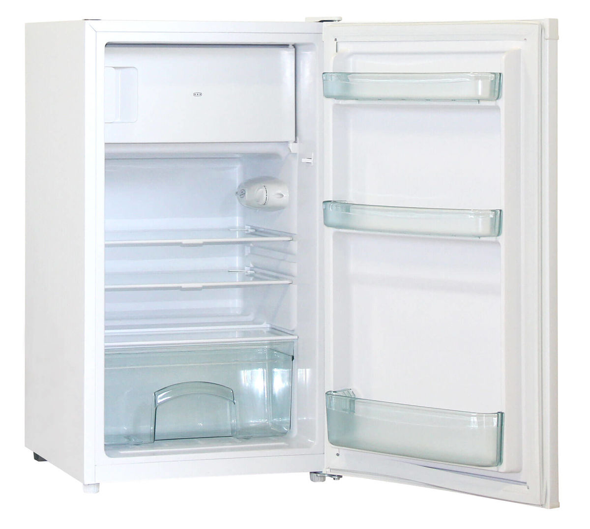 Image of Kibernetik KS 200.85 Kühlschrank weiss rechts bei nettoshop.ch