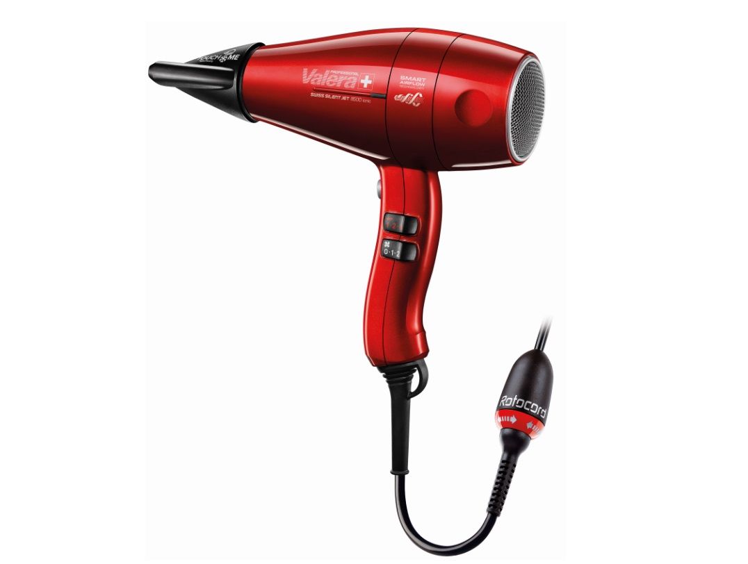 Image of Valera Swiss SILENT JET 8500 Ionic D ROTOCORD Haarfön bei nettoshop.ch
