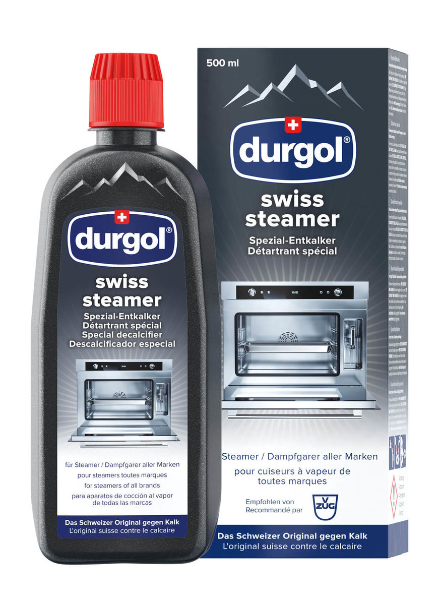Image of V-ZUG B28005 Durgol Geräteentkalker Steamer bei nettoshop.ch