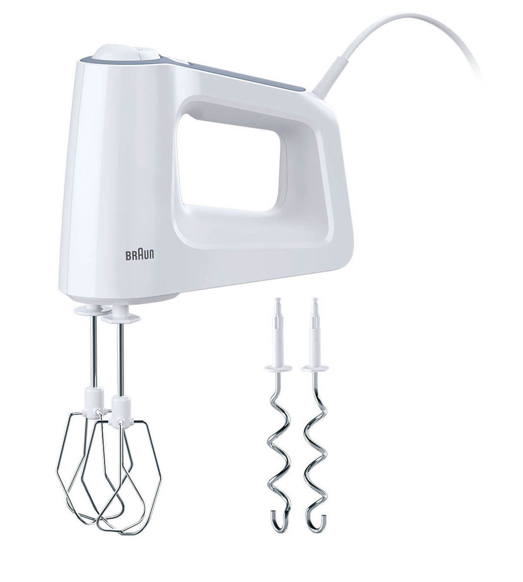 Image of Braun Multiquick 3 HM3100 Mixer bei nettoshop.ch