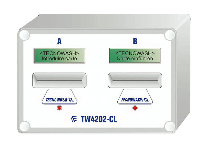 Image of Tecnowash TW4202-CL für 2 Geräte bei nettoshop.ch