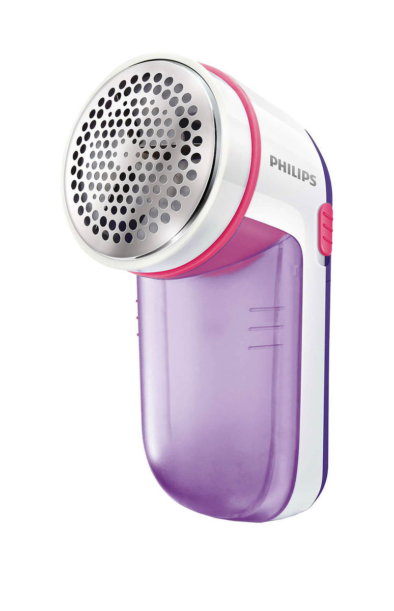 Image of Philips Fusselrasierer flieder-pink GC026/30 Zubehör bei nettoshop.ch