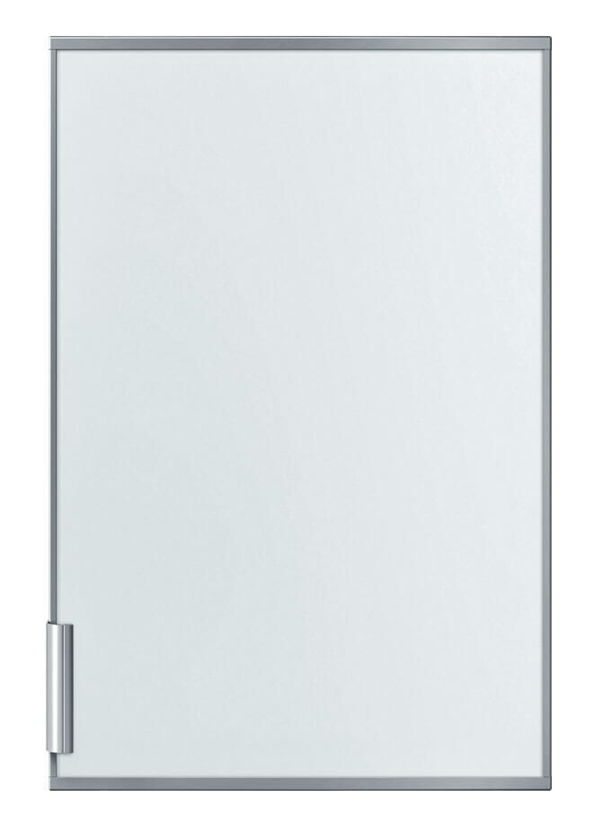 Image of Bosch KFZ20AX0 Türfront Alu Dekorrahmen bei nettoshop.ch