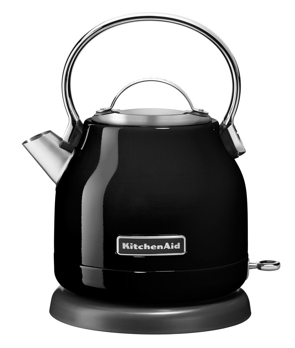 Image of KitchenAid P2 1.25L Wasserkocher schwarz bei nettoshop.ch