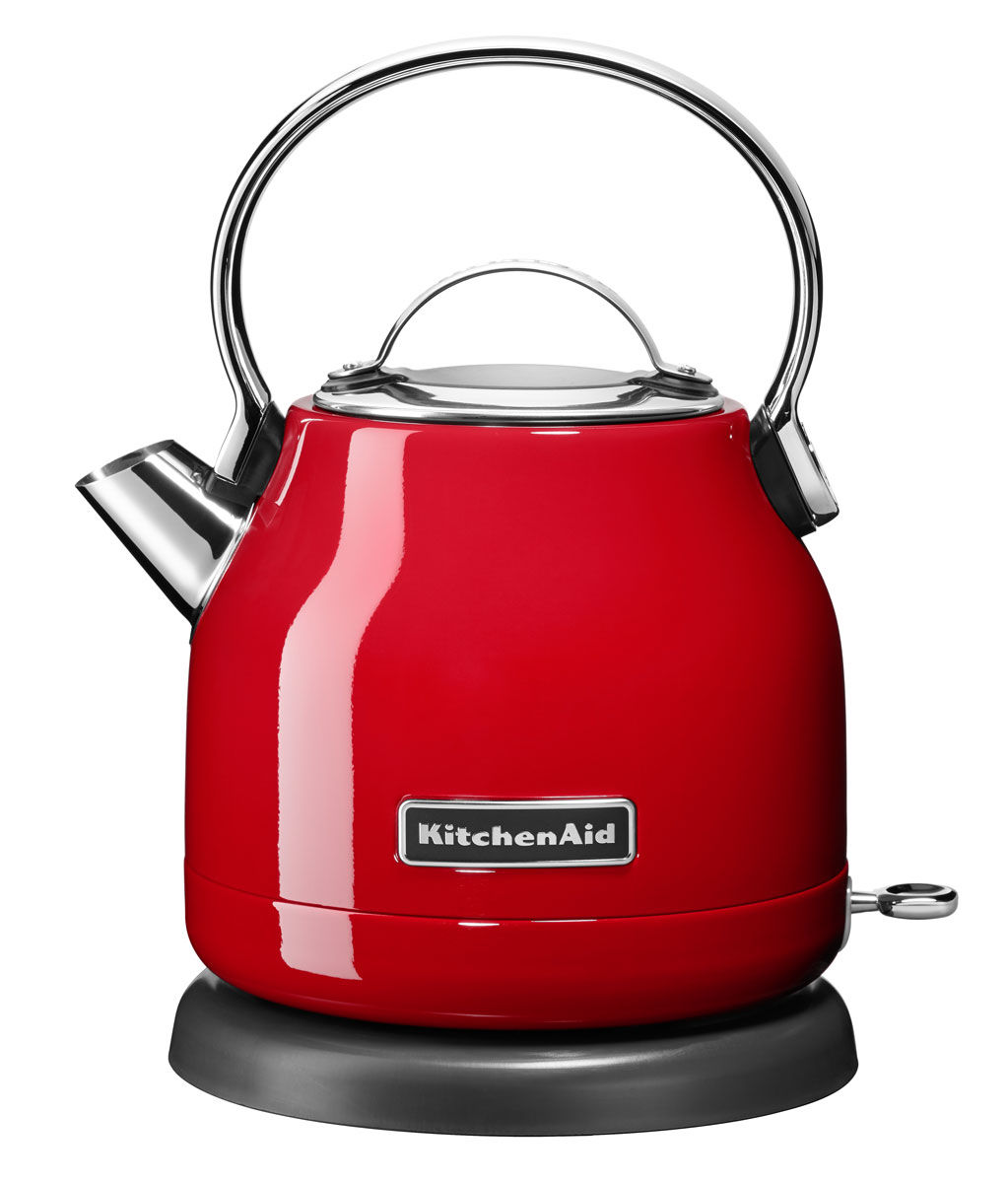 Image of KitchenAid P2 1.25L Wasserkocher rot bei nettoshop.ch