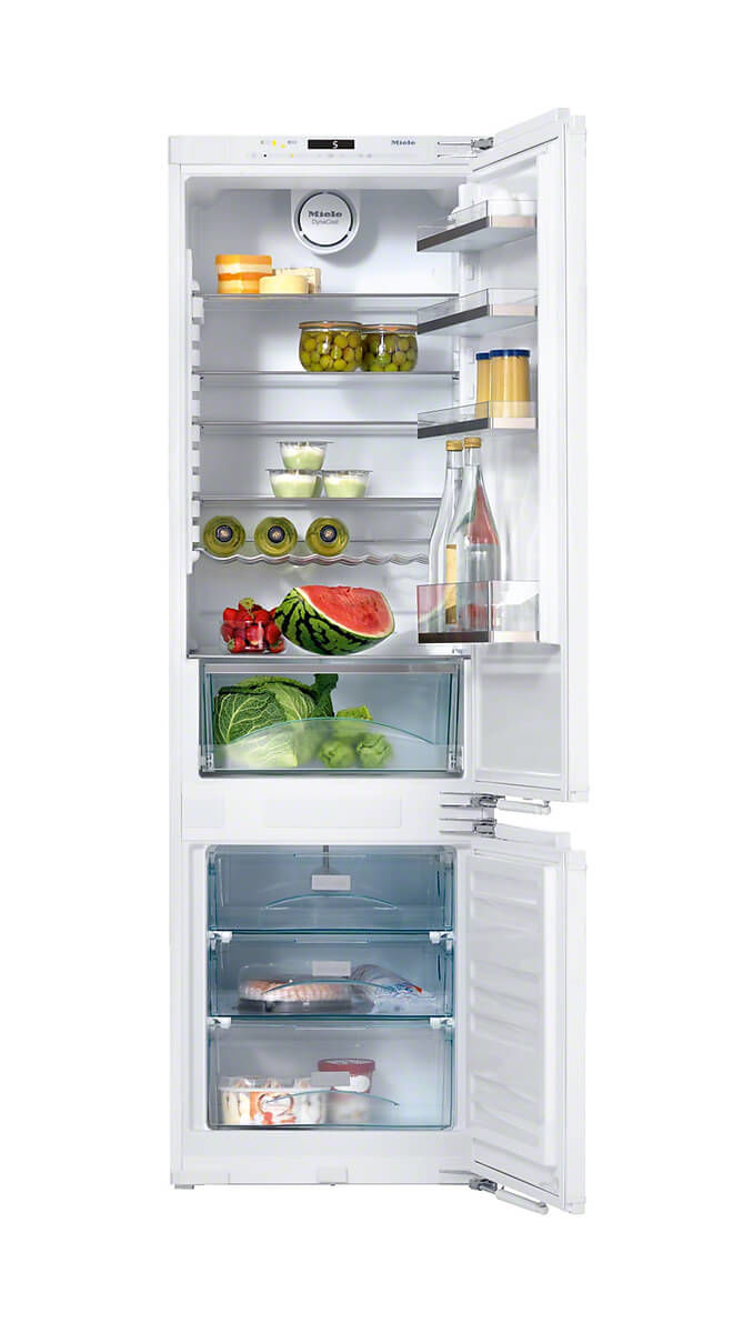 Image of Miele KF 37533-55 iD Kühlschrank rechts bei nettoshop.ch