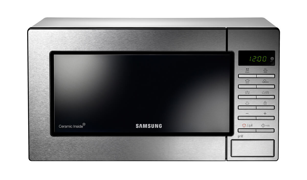 Image of Samsung GE87MC/SWS Mikrowelle bei nettoshop.ch