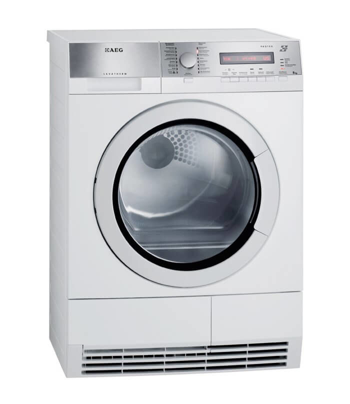 Image of AEG Bella TB7053TW Tumbler links bei nettoshop.ch